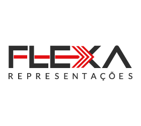 Logo Catálogo Expositores - SPMX2025 -_FLEXA REPRESENTAÇÕES