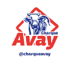 Logo Catálogo Expositores - SPMX2025 -_CHARQUE AVAY